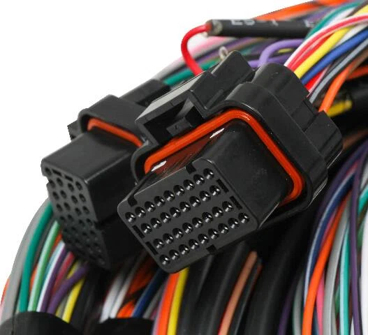 Unterminated 15' Flying Lead Main Harness - 558-126
